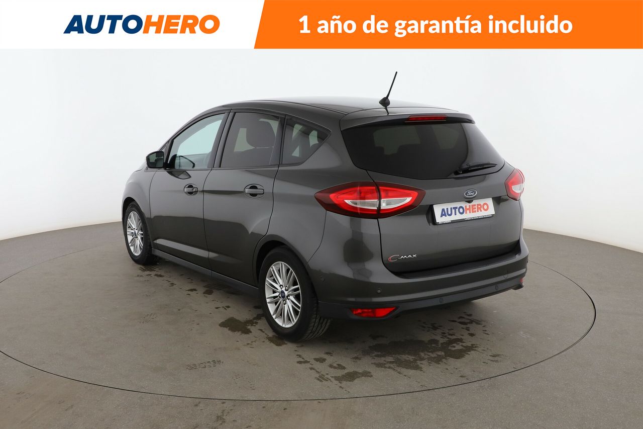 Foto Ford C-Max 4