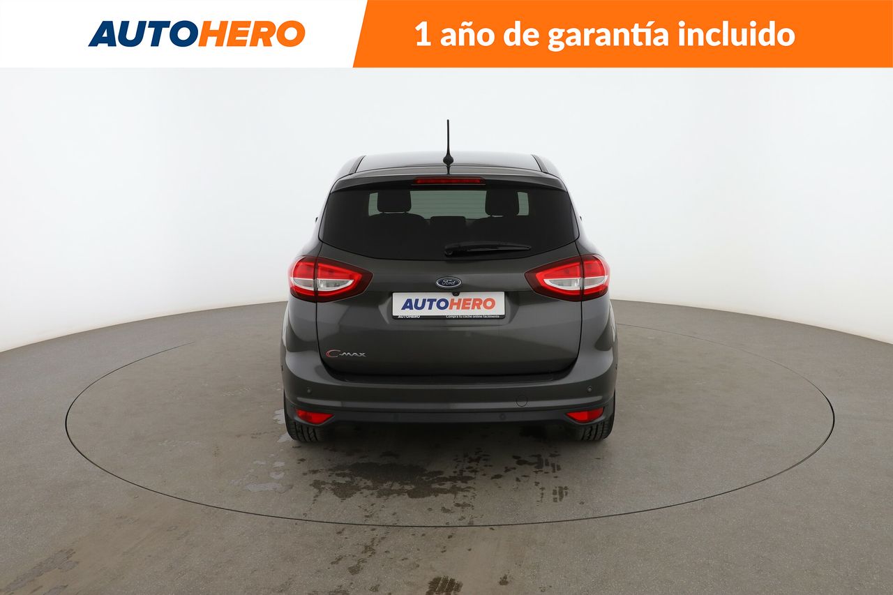 Foto Ford C-Max 5