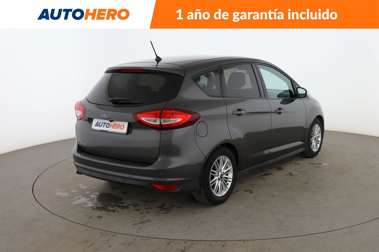 Foto Ford C-Max 6