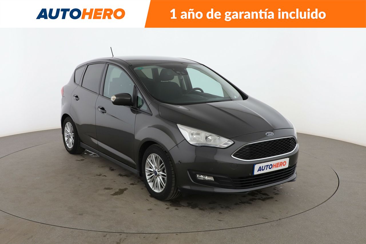 Foto Ford C-Max 8