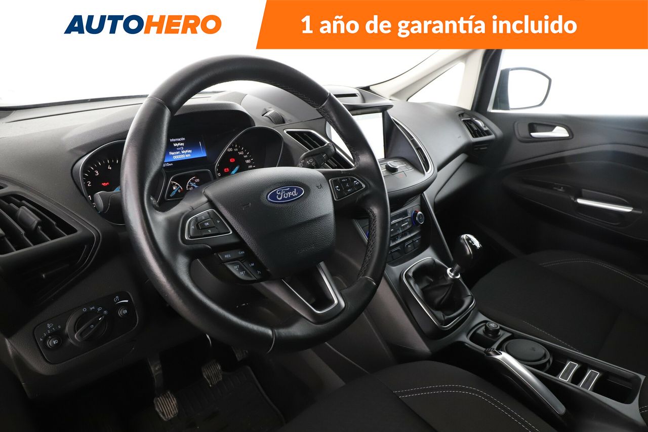 Foto Ford C-Max 12