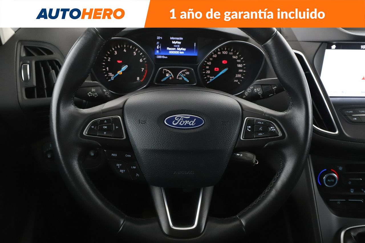 Foto Ford C-Max 19