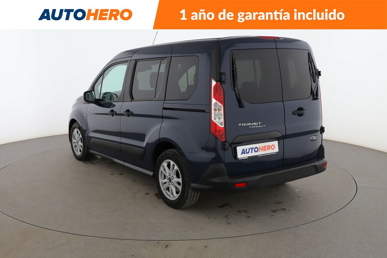 Foto Ford Transit Connect 4