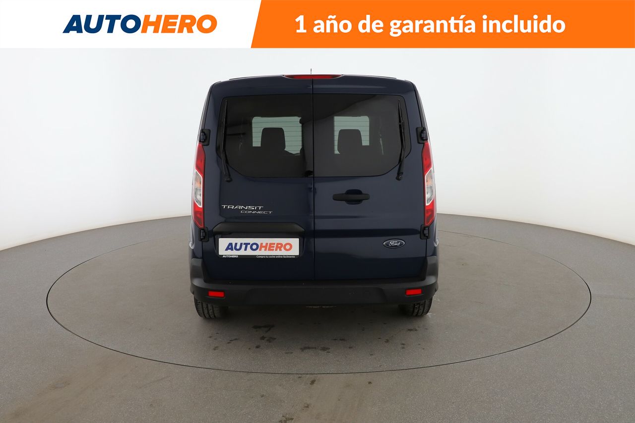 Foto Ford Transit Connect 5