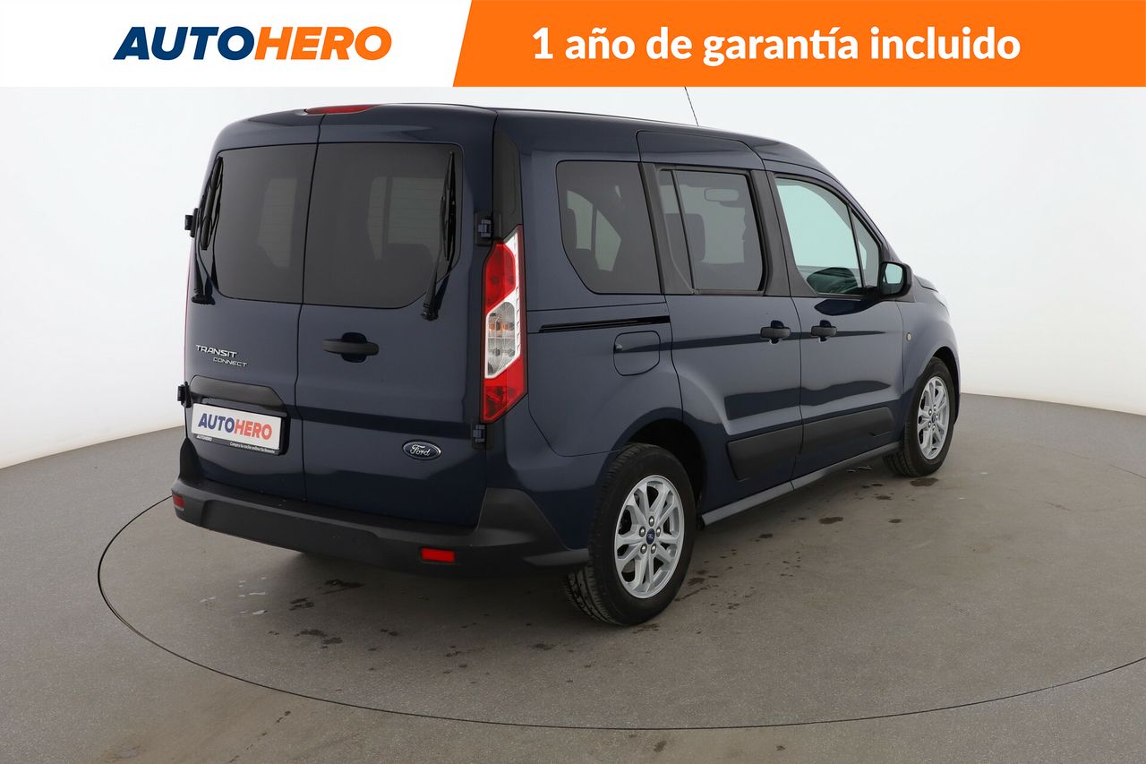 Foto Ford Transit Connect 6