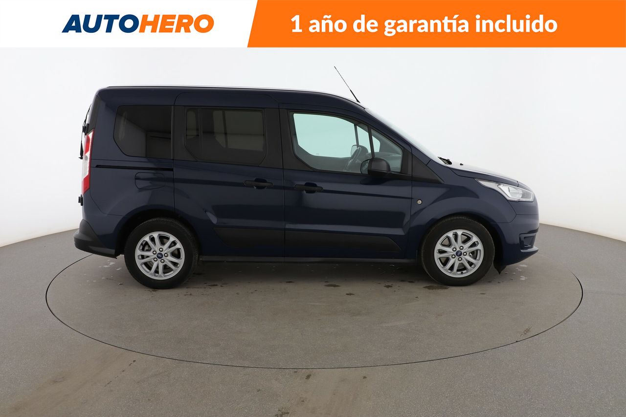 Foto Ford Transit Connect 7