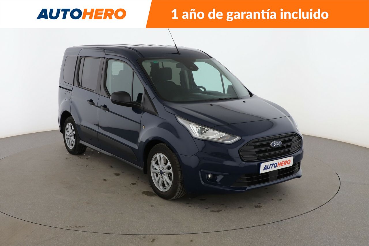 Foto Ford Transit Connect 8