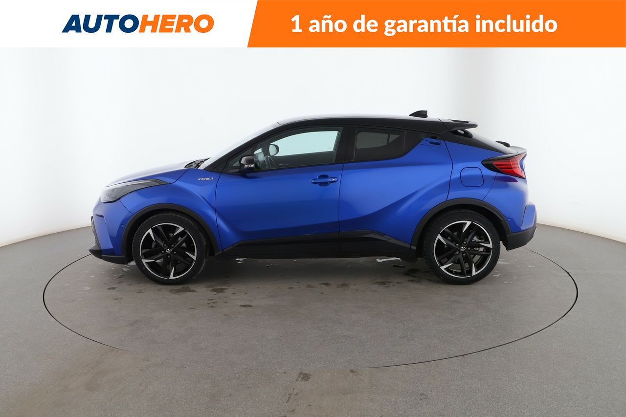 Foto Toyota C-HR 3