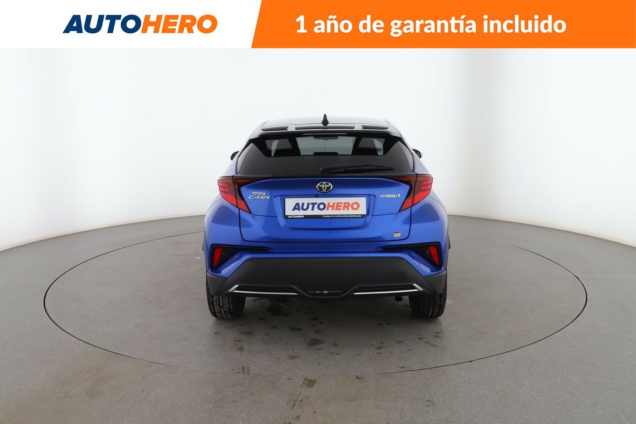 Foto Toyota C-HR 5