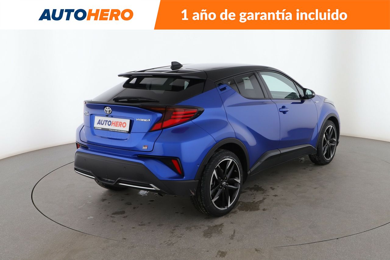 Foto Toyota C-HR 6