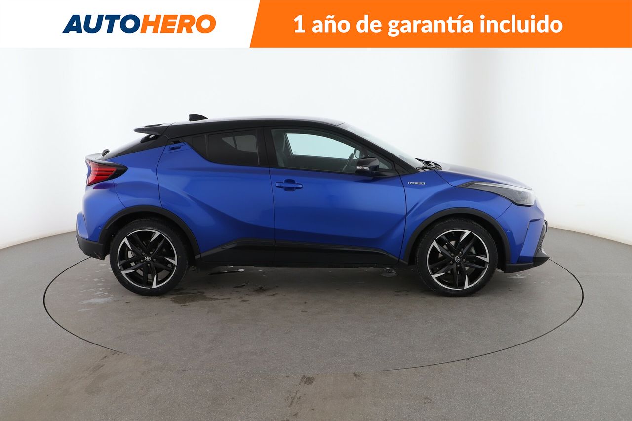 Foto Toyota C-HR 7