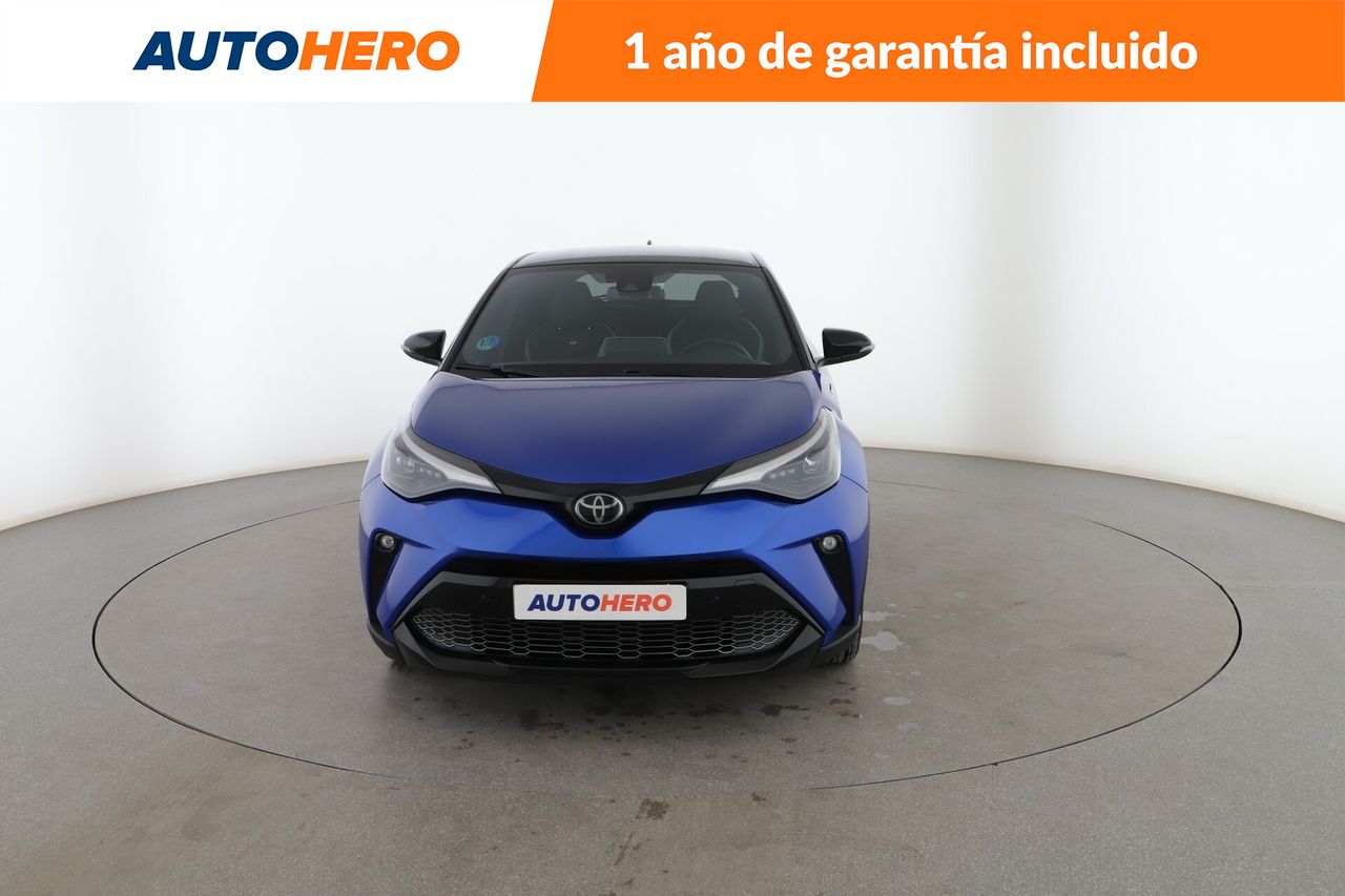 Foto Toyota C-HR 9