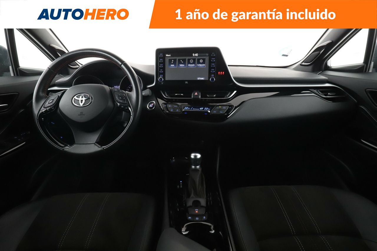 Foto Toyota C-HR 13