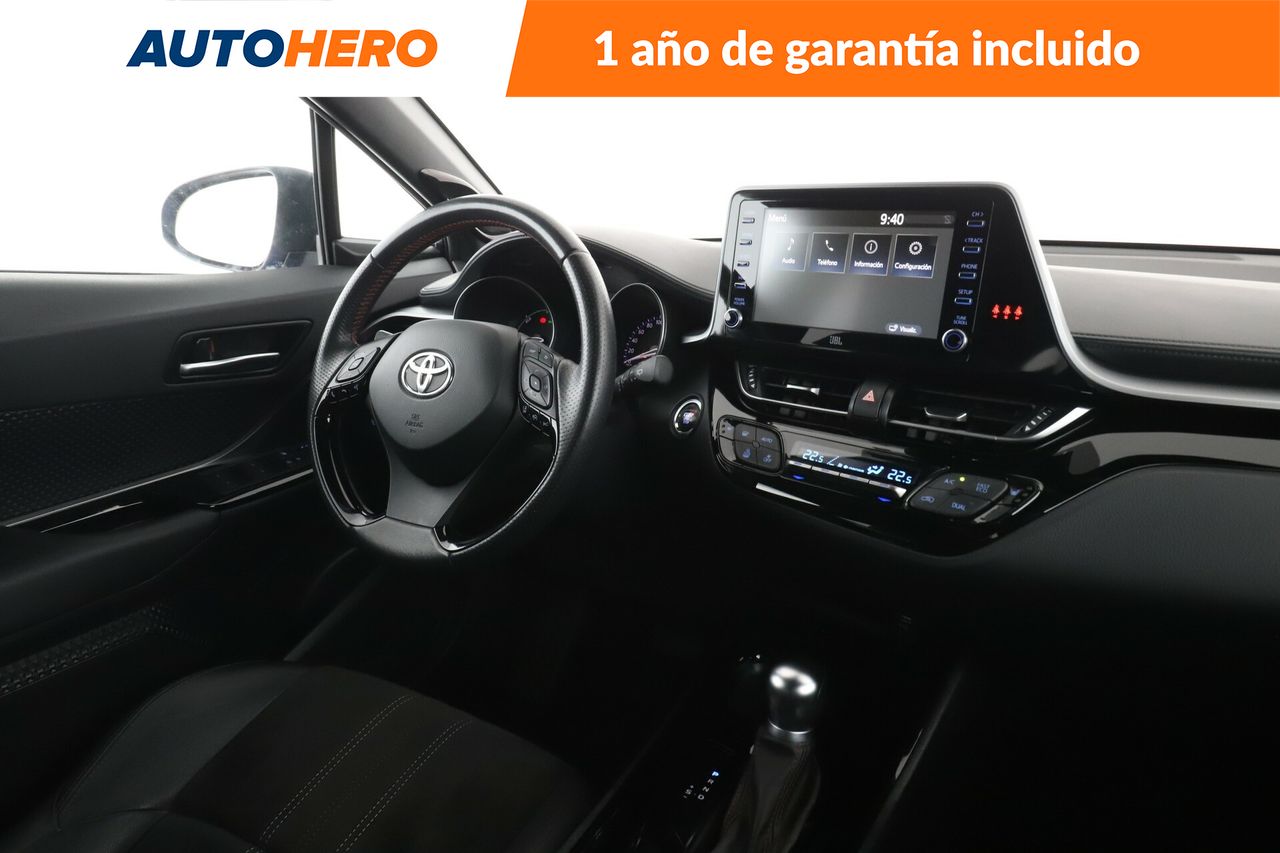 Foto Toyota C-HR 14