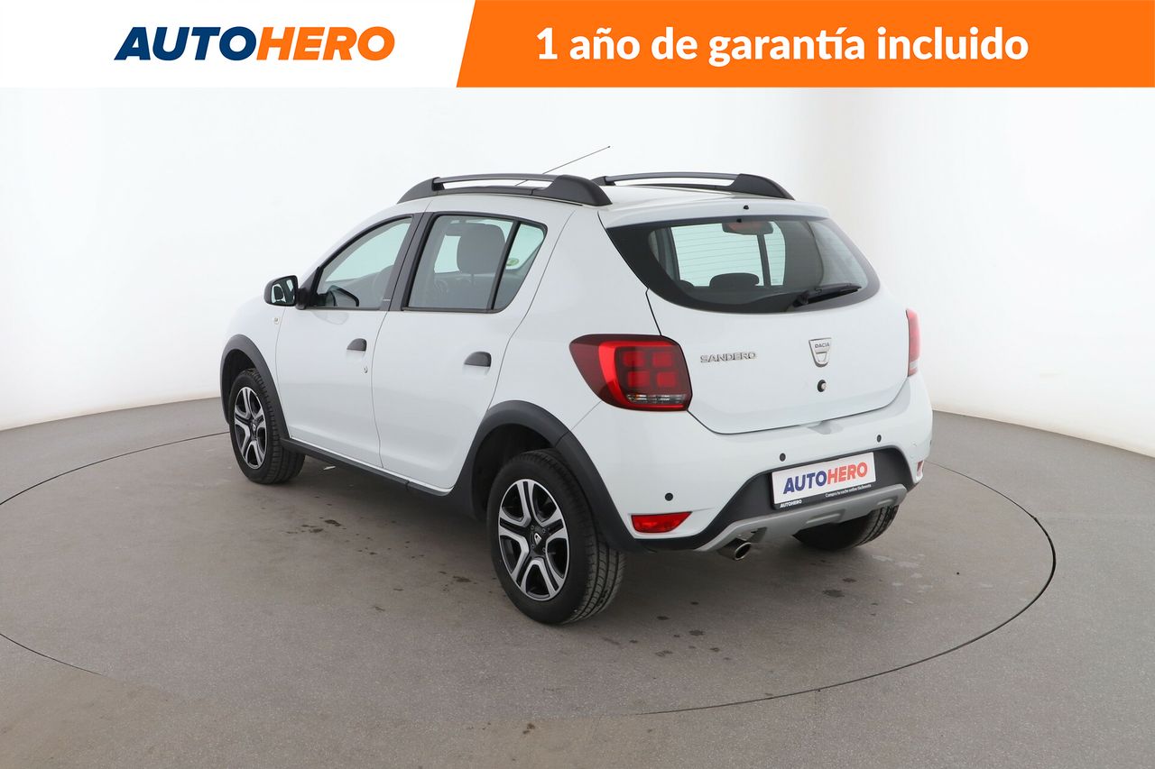 Foto Dacia Sandero 4