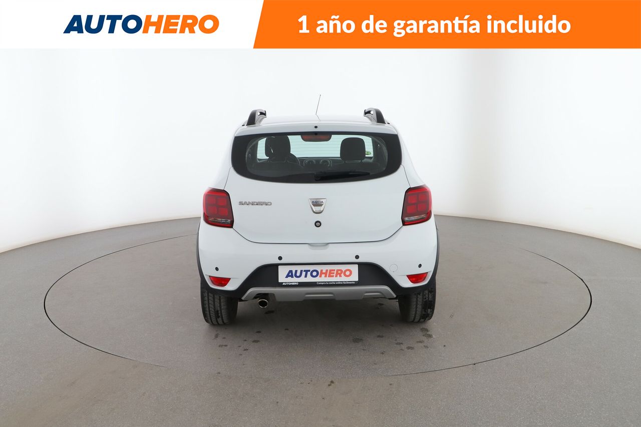 Foto Dacia Sandero 5