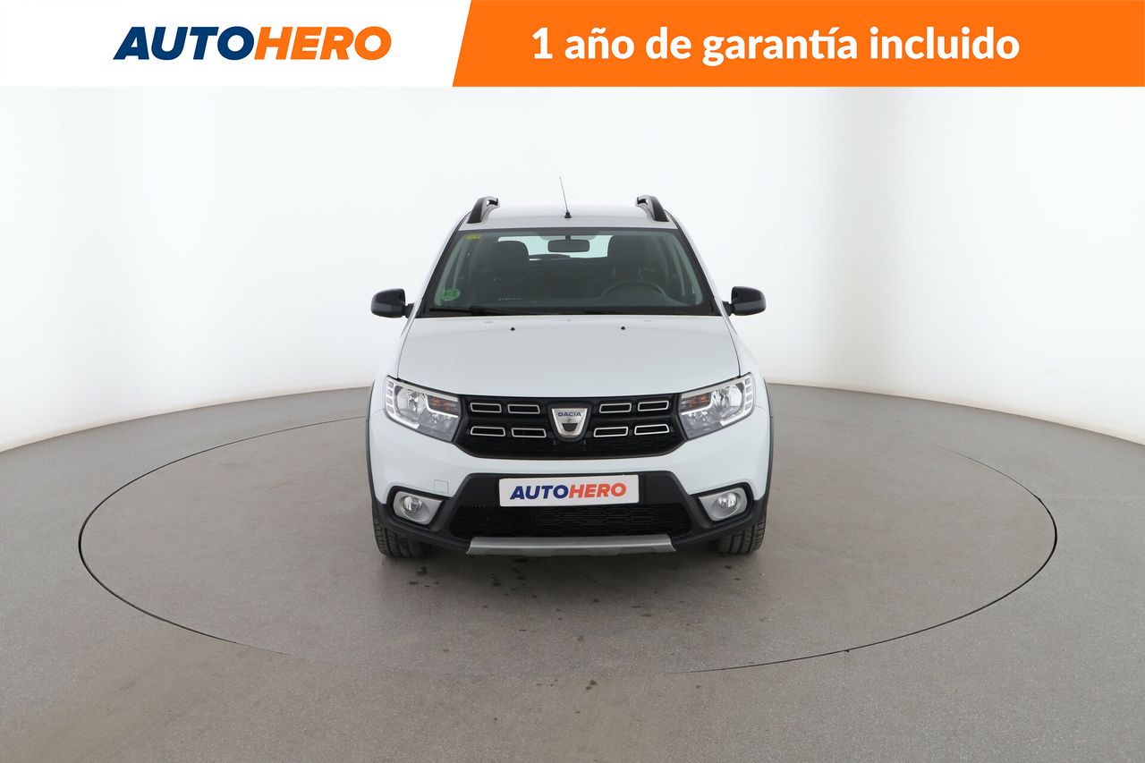 Foto Dacia Sandero 9