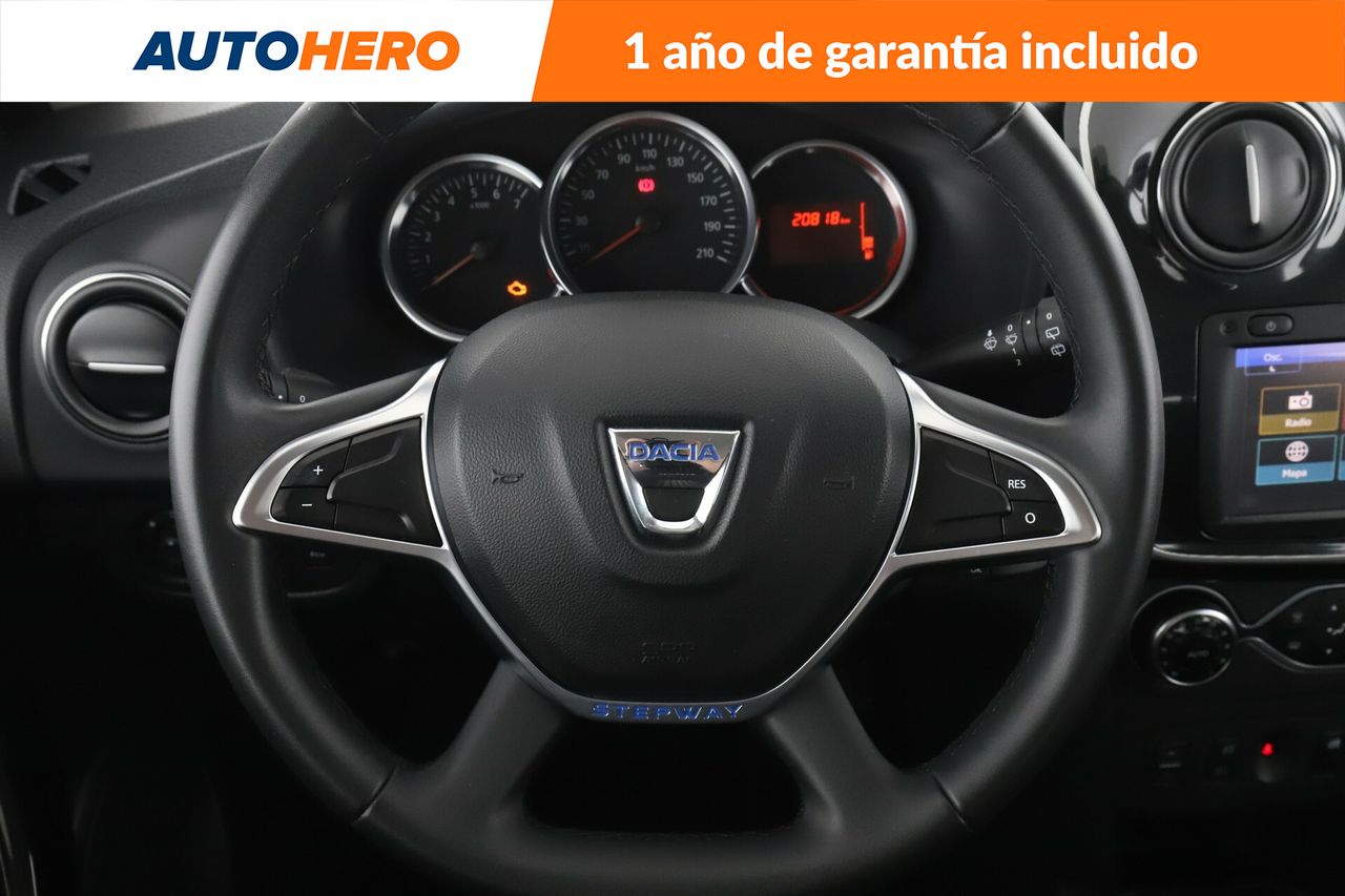 Foto Dacia Sandero 19