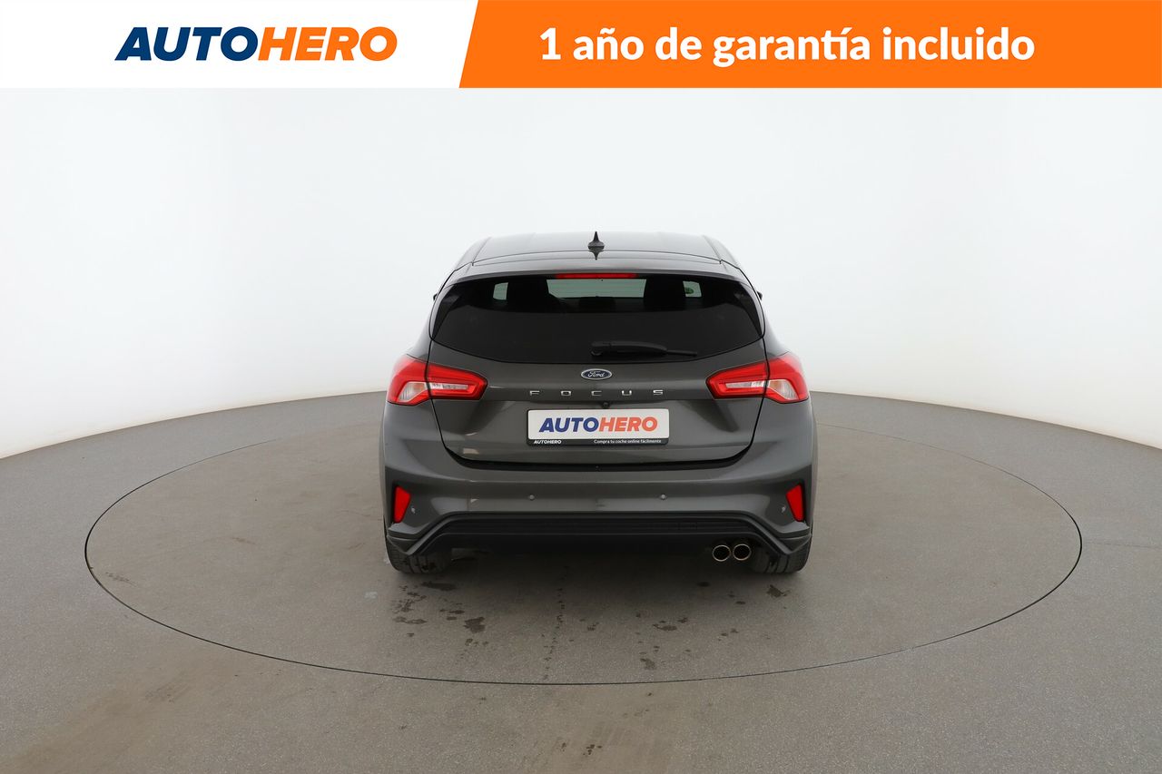 Foto Ford Focus 5