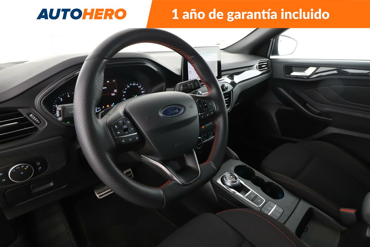 Foto Ford Focus 12