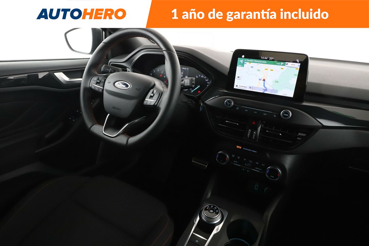 Foto Ford Focus 14