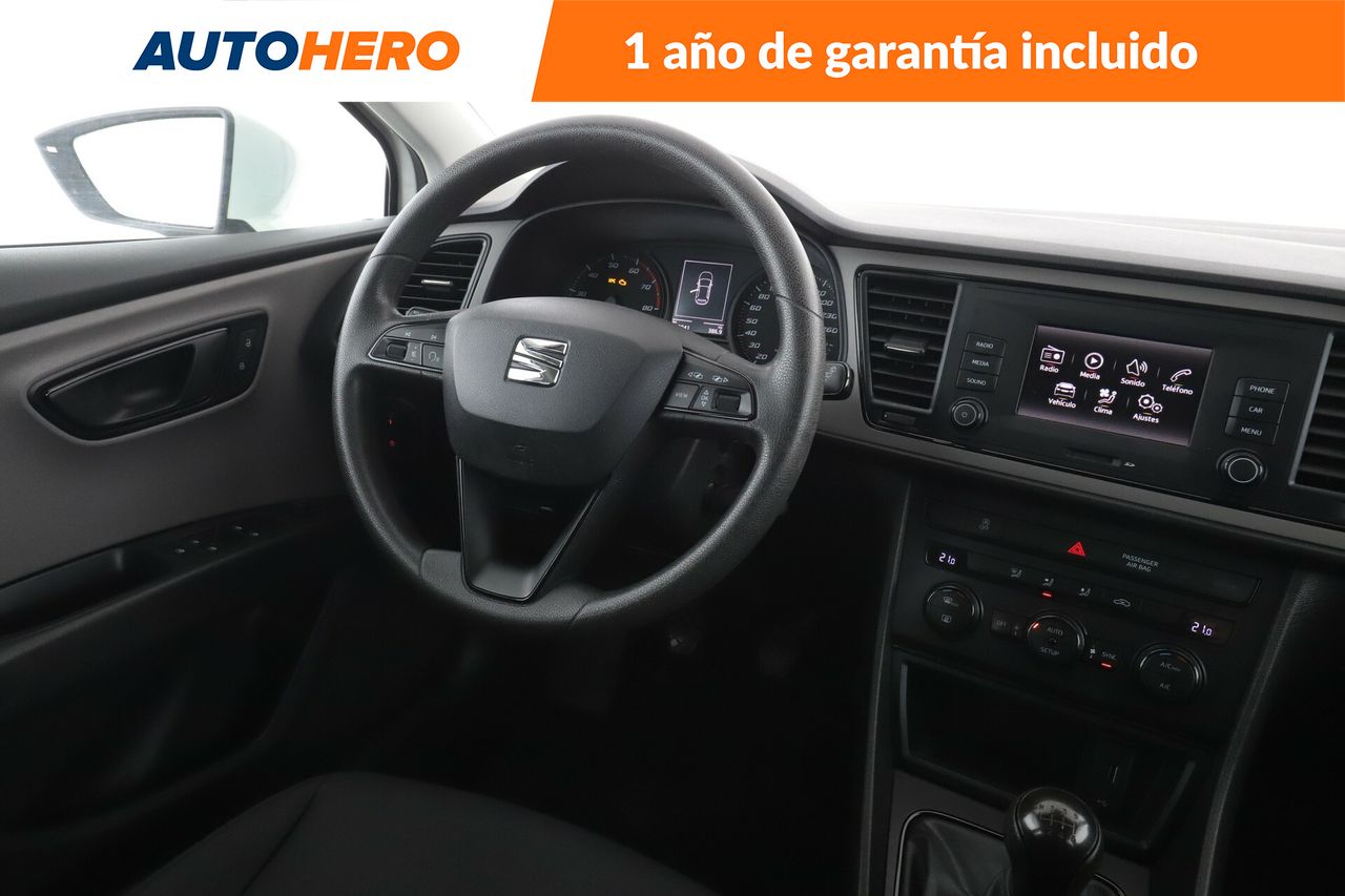 Foto Seat León 14