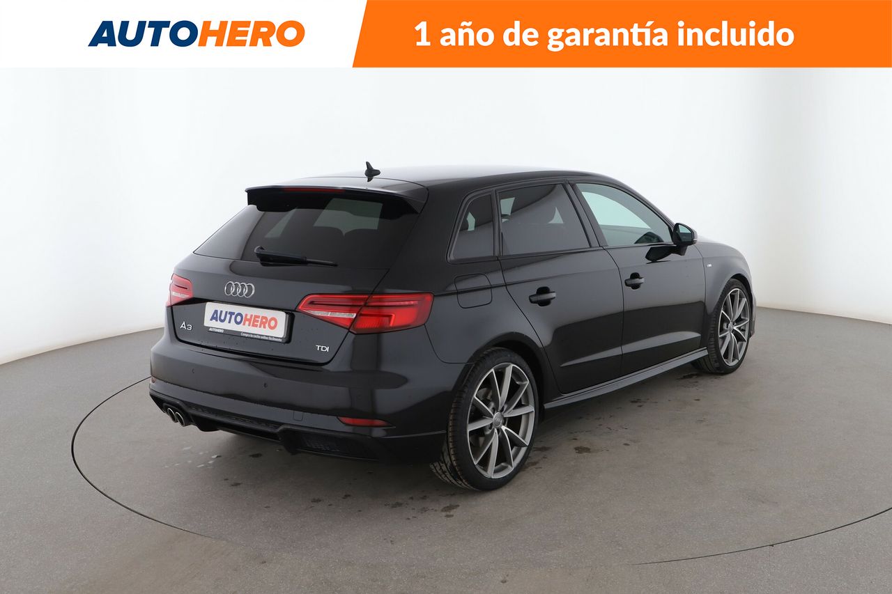 Foto Audi A3 6