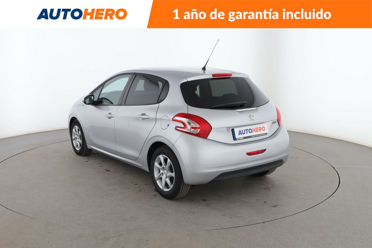 Foto Peugeot 208 4