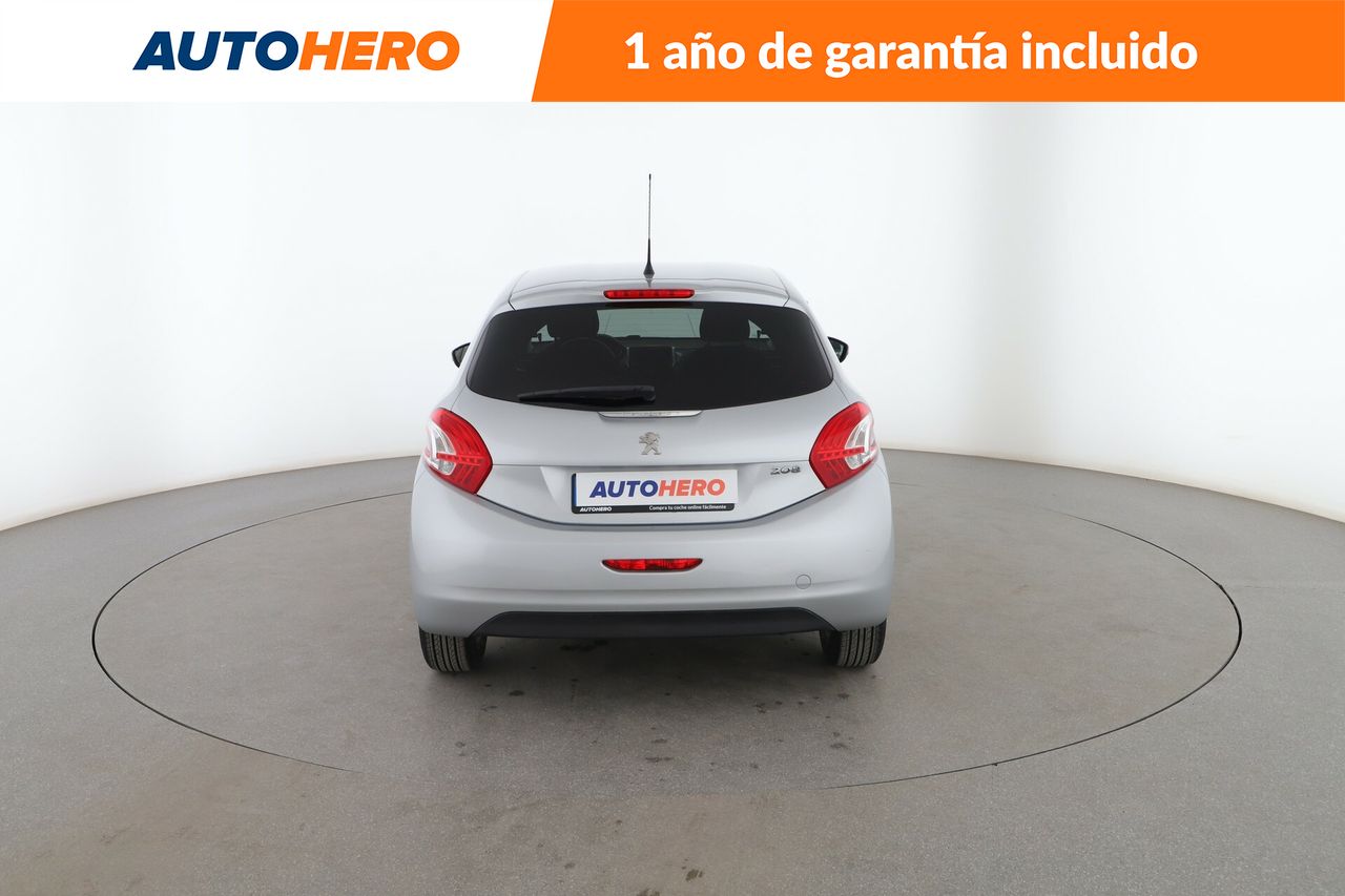 Foto Peugeot 208 5