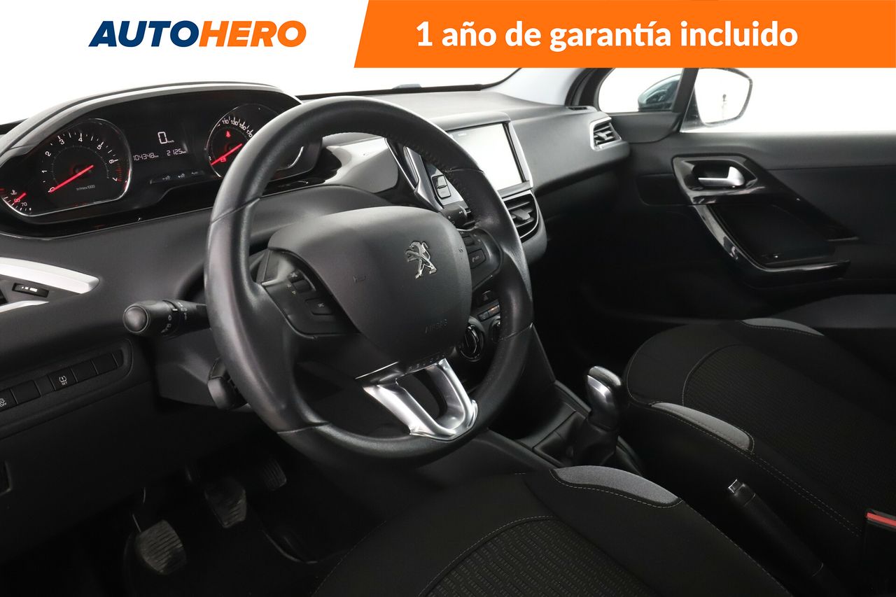 Foto Peugeot 208 12