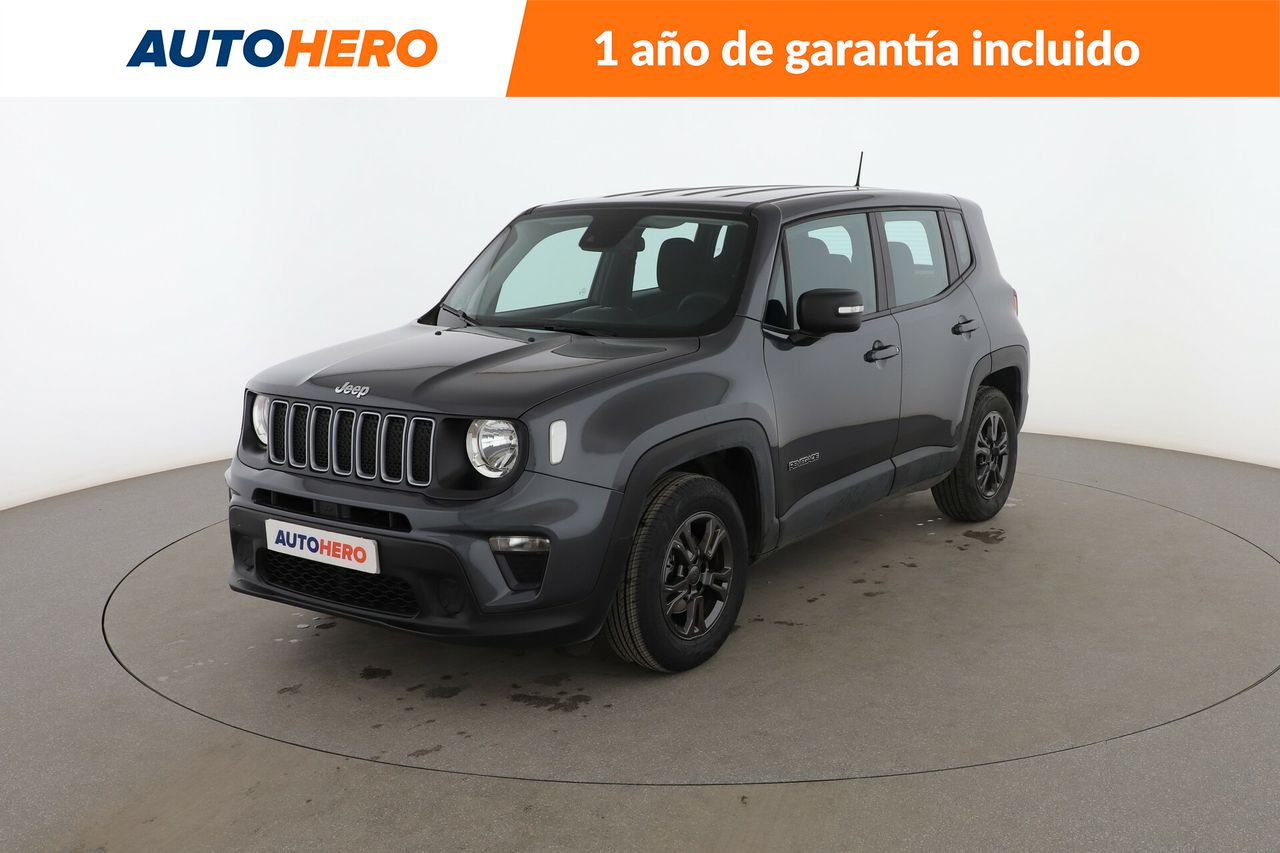 Foto Jeep Renegade 1