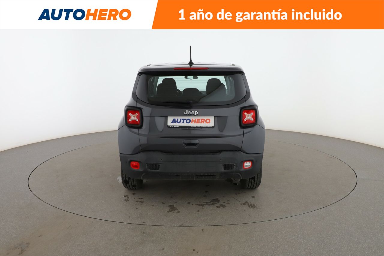 Foto Jeep Renegade 5