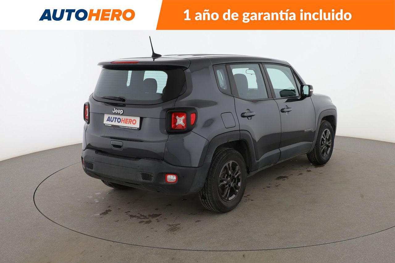 Foto Jeep Renegade 6