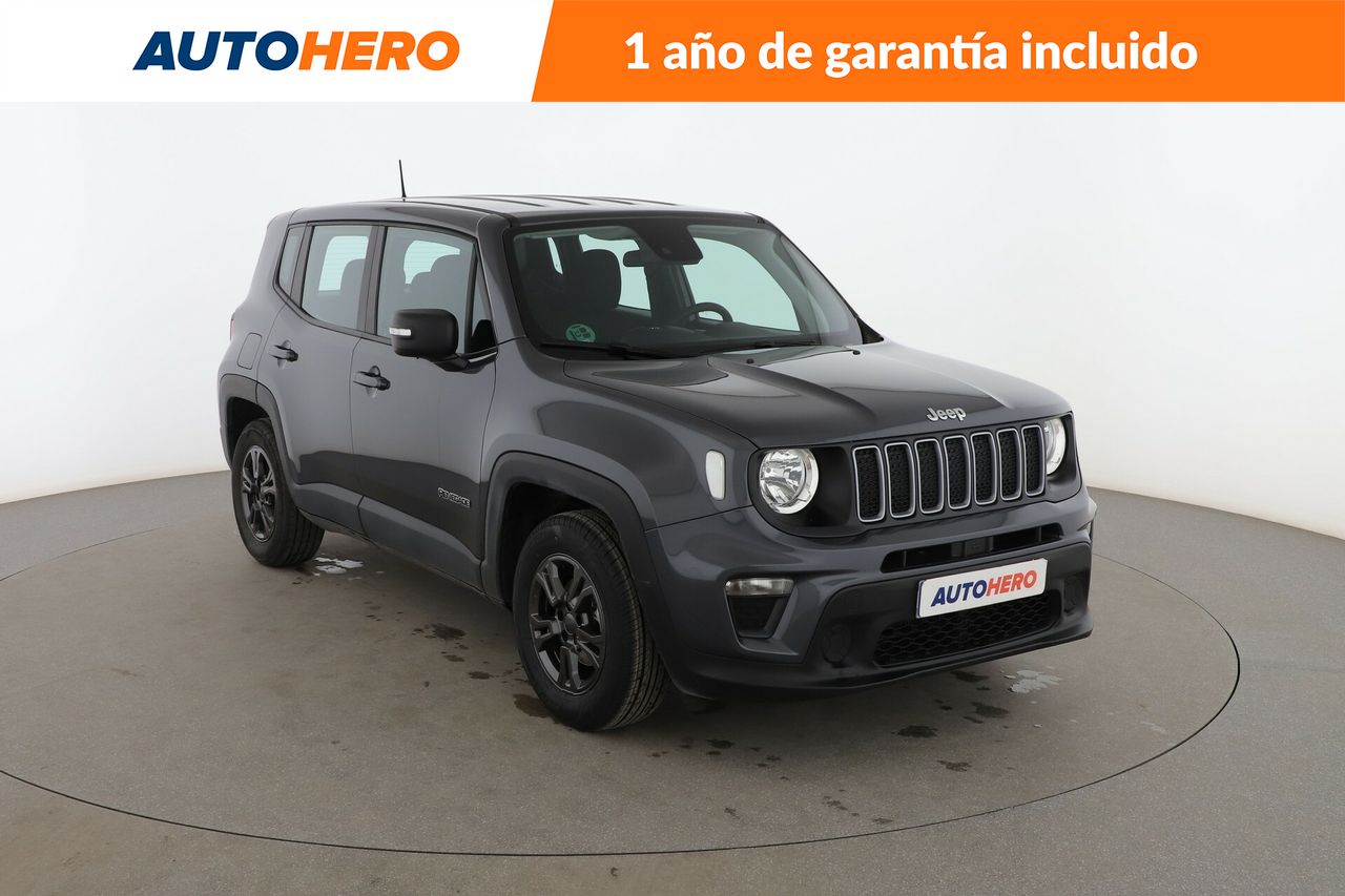 Foto Jeep Renegade 8