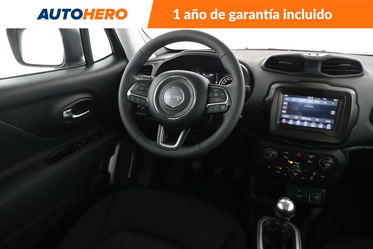 Foto Jeep Renegade 14