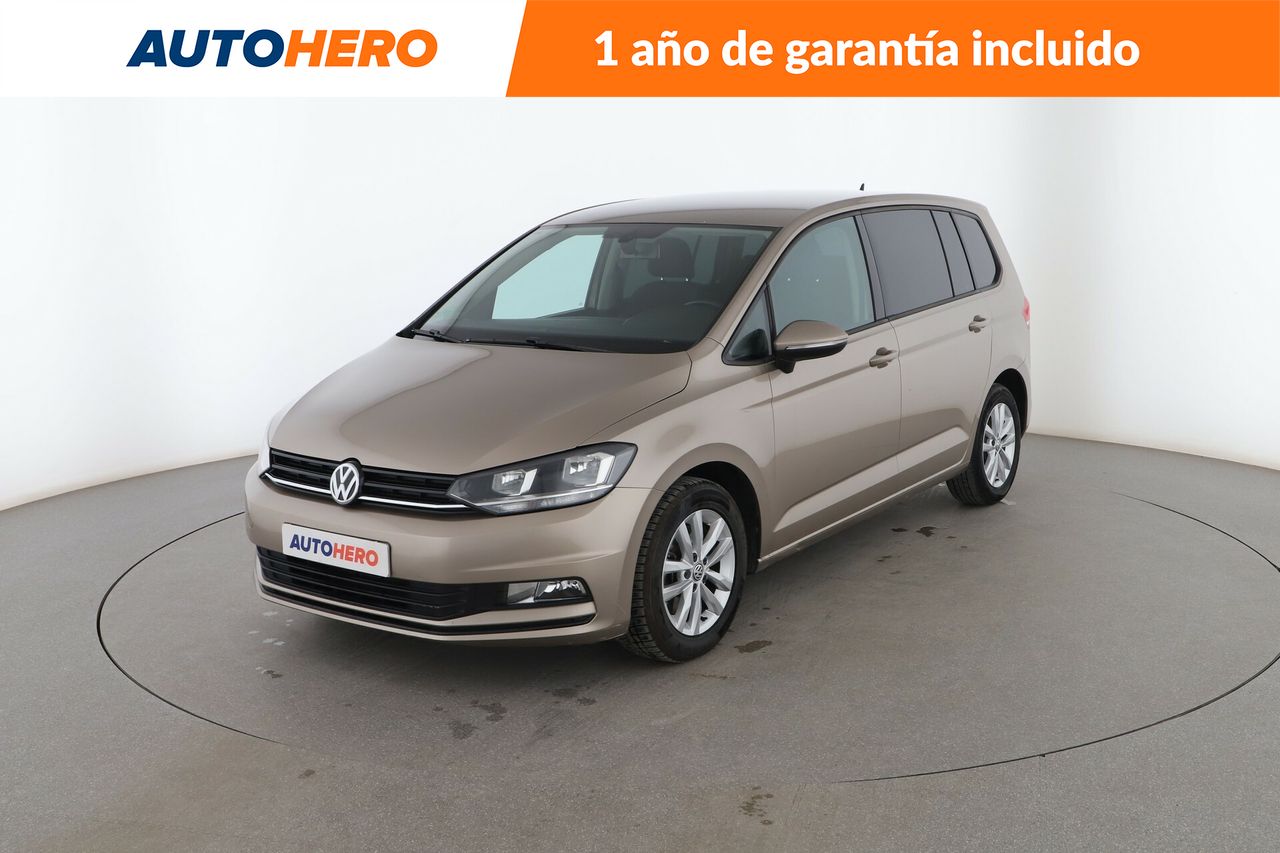 Foto Volkswagen Touran 1