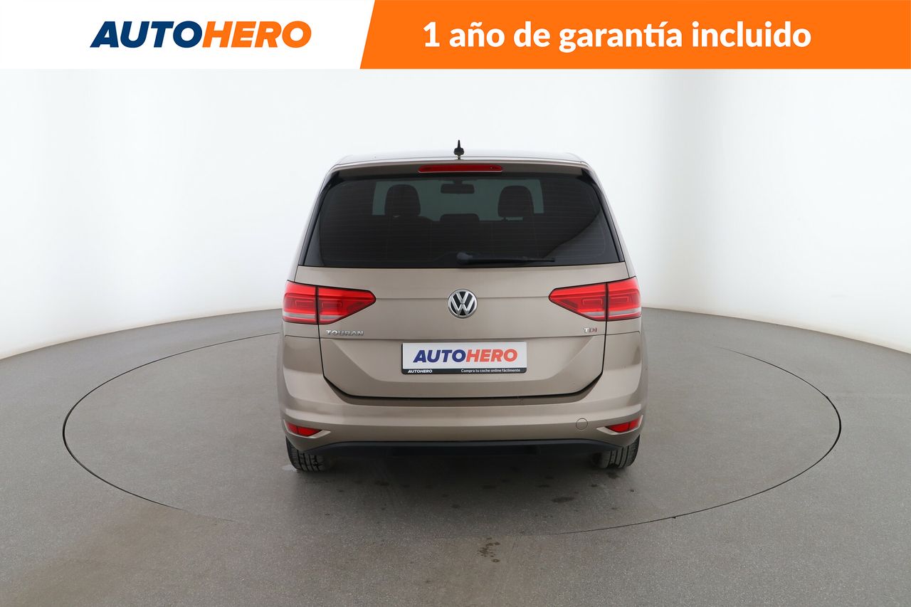 Foto Volkswagen Touran 5