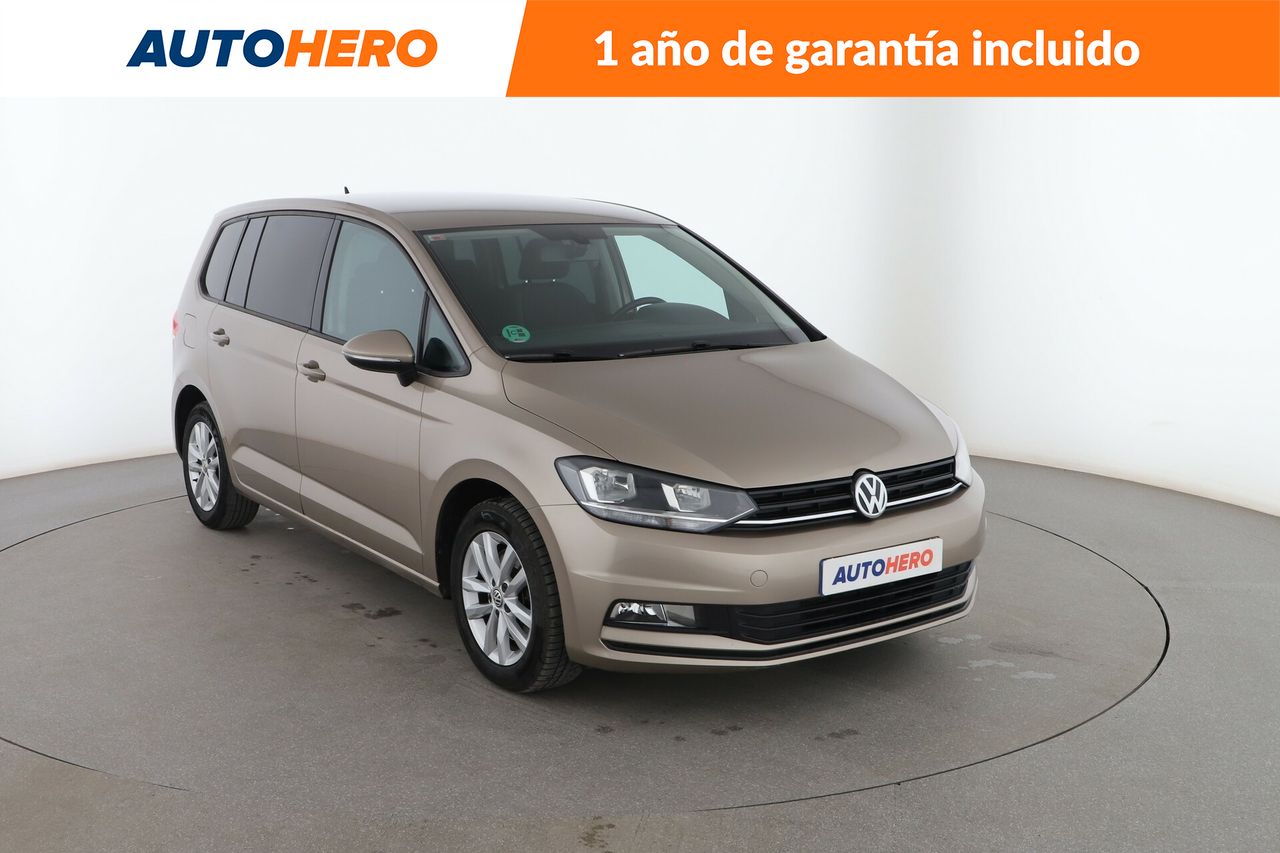 Foto Volkswagen Touran 8