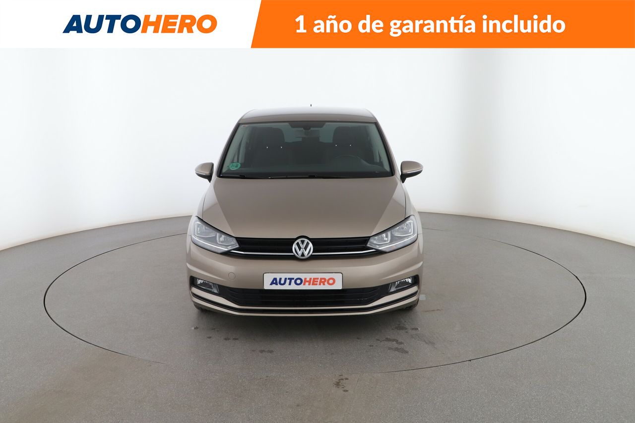 Foto Volkswagen Touran 9