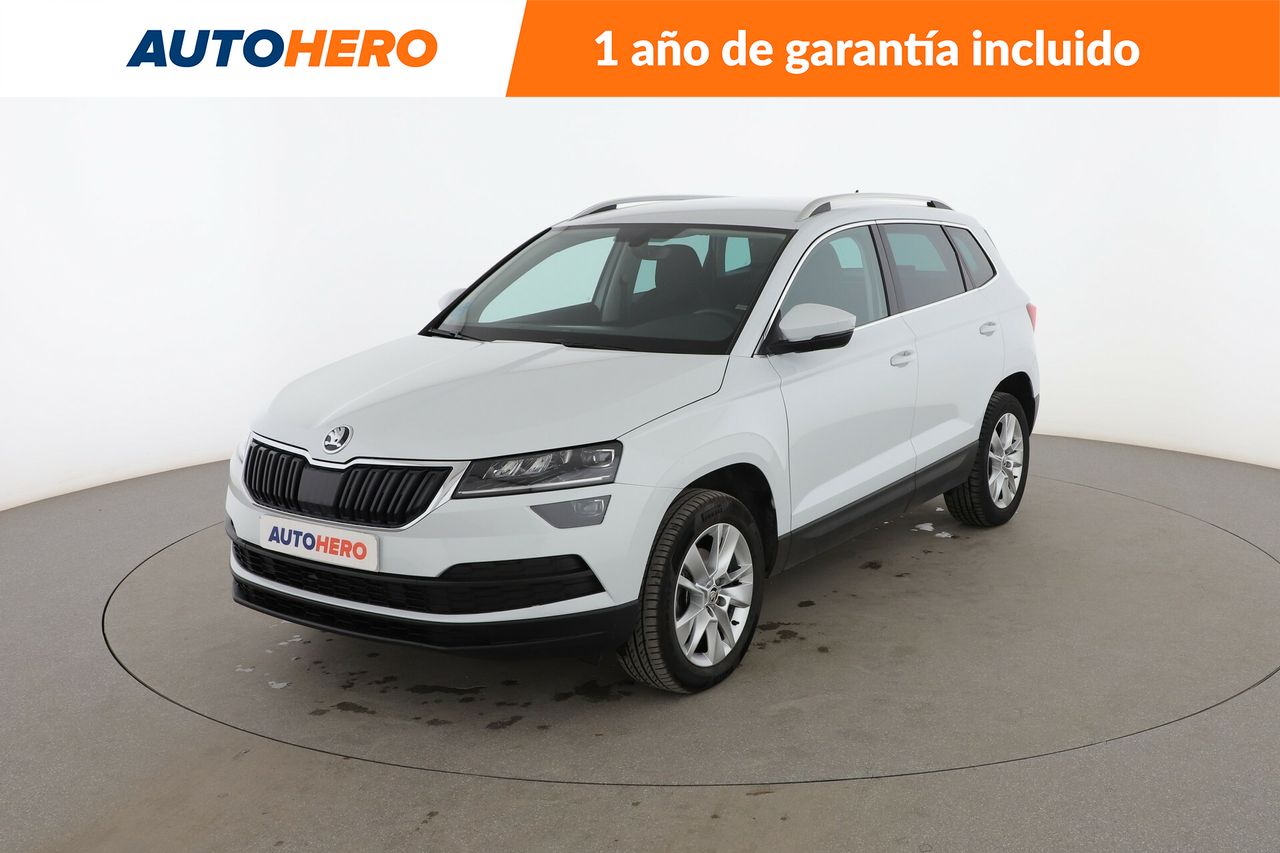 Foto Skoda Karoq 1