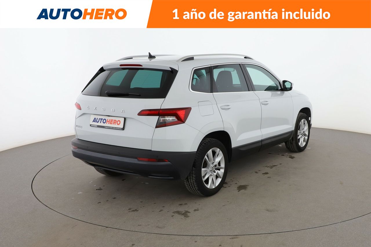 Foto Skoda Karoq 6