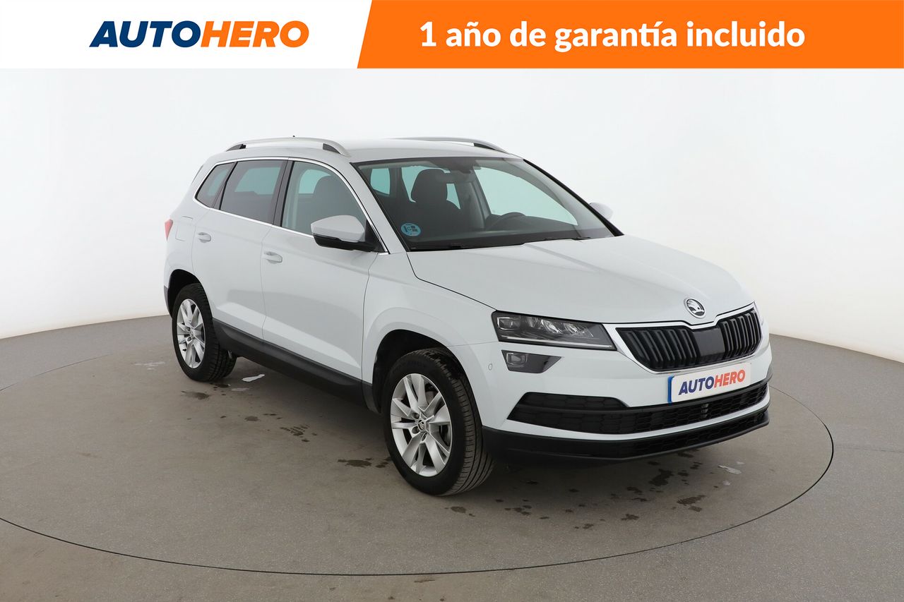 Foto Skoda Karoq 8