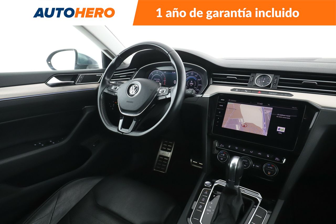 Foto Volkswagen Arteon 14