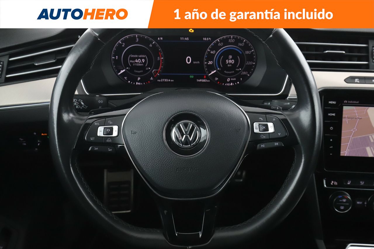 Foto Volkswagen Arteon 19