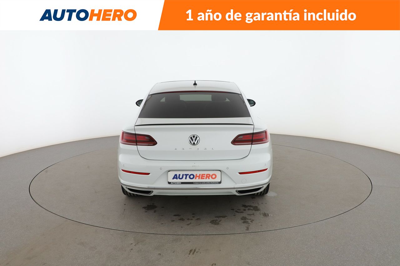 Foto Volkswagen Arteon 5