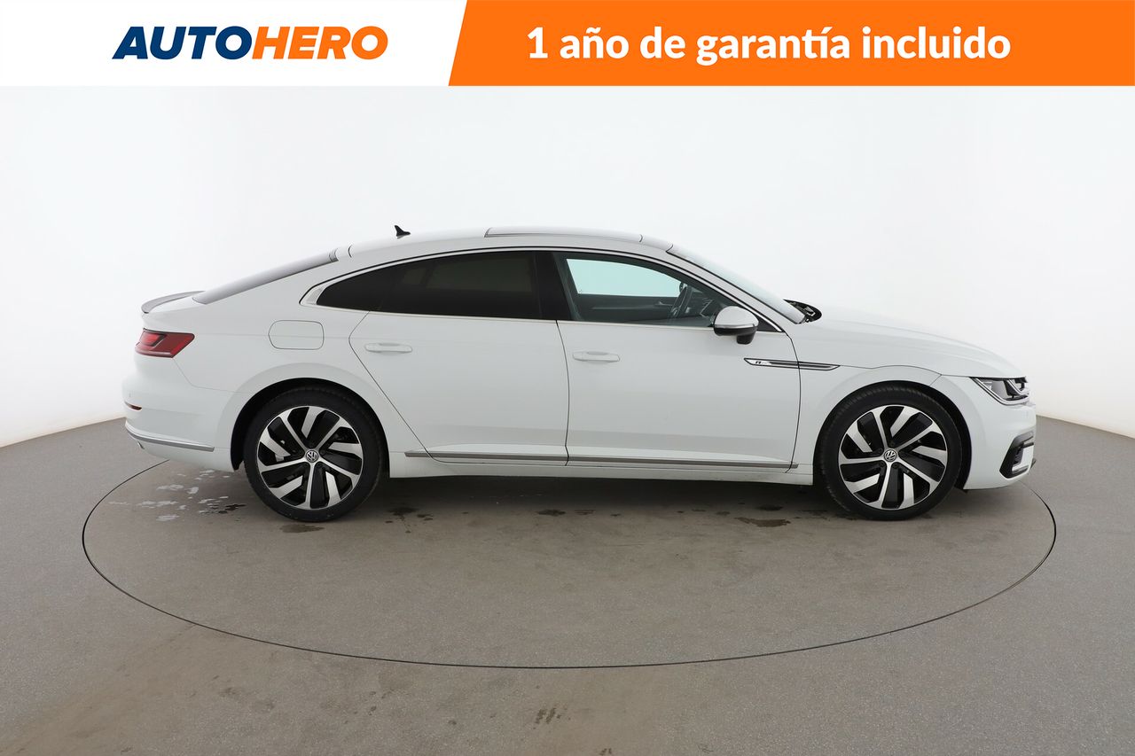 Foto Volkswagen Arteon 7