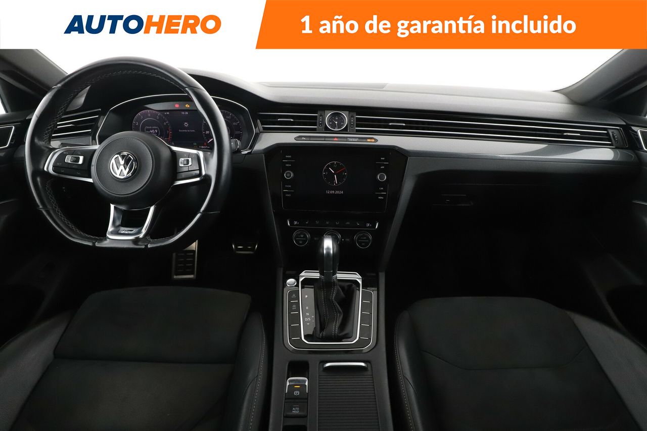 Foto Volkswagen Arteon 13