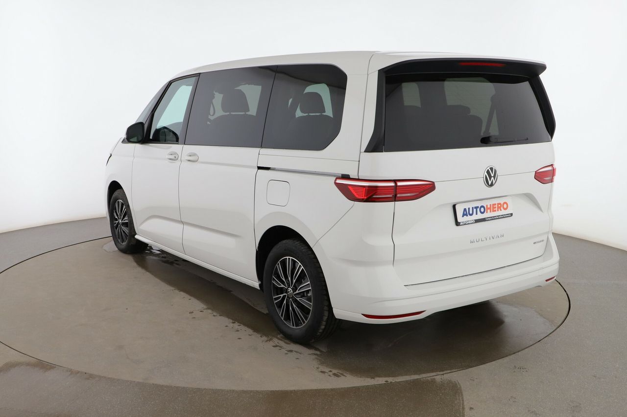 Foto Volkswagen Multivan 4