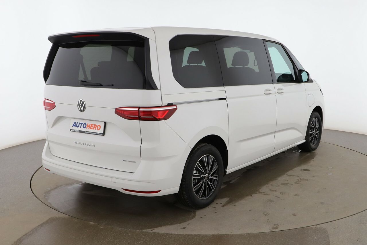 Foto Volkswagen Multivan 6