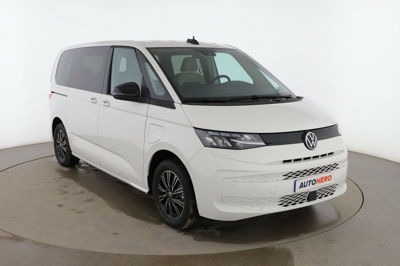 Foto Volkswagen Multivan 8